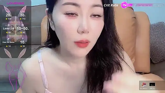 -Nuanyang- online show from March 25, 12:37 pm