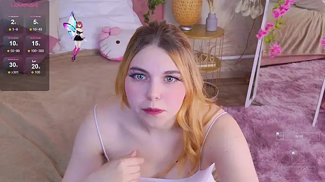 Snapshot of Evie_Vall chatting on September 8, 4:17 pm Evie Vall online show from September 8, 4:17 pm
