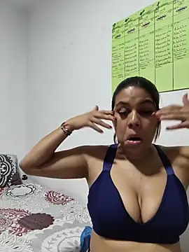 GabyMontenegro online show from March 3, 3:57 am