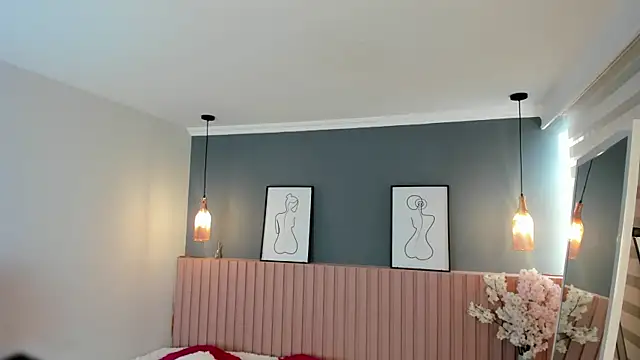 Mila Hank  online show from February 28, 12:16 pm