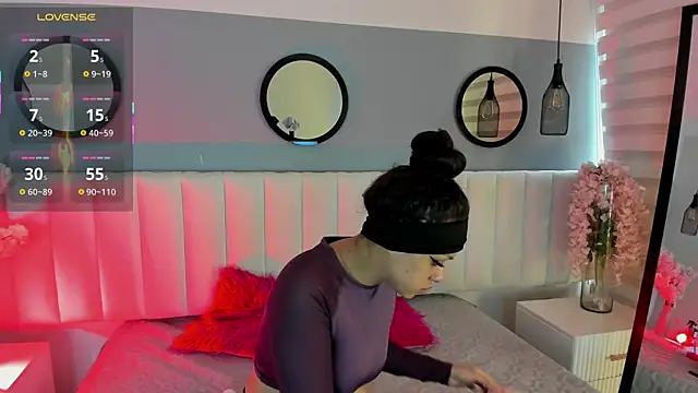 Mila Hank  online show from December 20, 12:19 pm