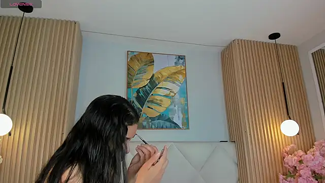 Mila Hank  online show from May 23, 12:26 pm