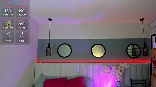 Mila Hank  online show from September 26, 12:23 pm