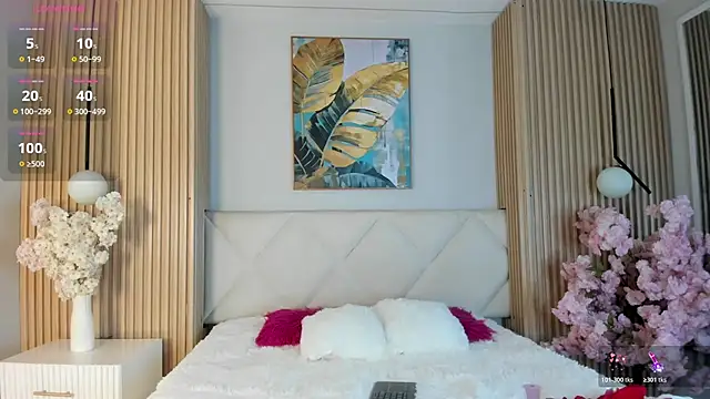 Mila Hank  online show from February 5, 12:23 pm