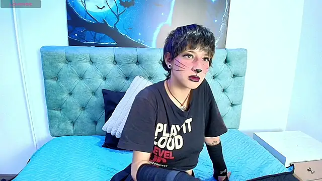 IsabelCortezz online show from October 4, 11:56 am