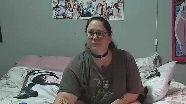 Snapshot of SokaSweet chatting on October 7, 3:46 pm SokaSweet online show from October 7, 3:46 pm