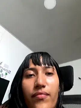 Amberdecolombia online show from December 21, 8:09 pm