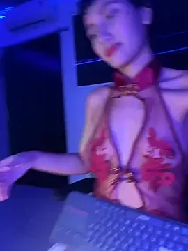 Amberdecolombia online show from February 25, 4:23 am