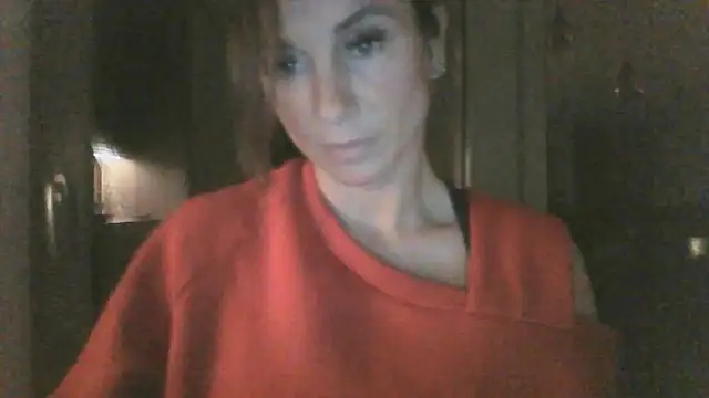 Justnani001 online show from October 9, 7:14 pm