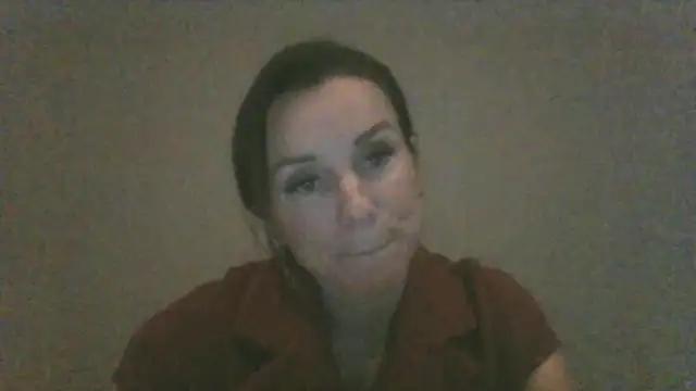 Justnani001 online show from February 13, 7:25 pm