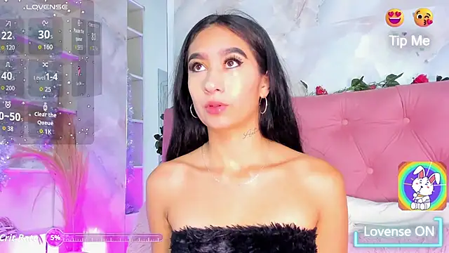 Nicolqueen  online show from February 21, 11:01 am