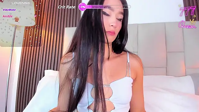 Snapshot of Nicolqueen_ chatting on June 27, 11:27 am Nicolqueen online show from June 27, 11:27 am
