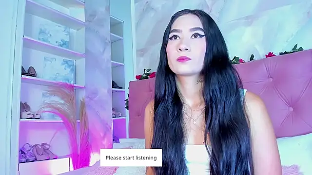 Nicolqueen  online show from November 19, 10:59 am