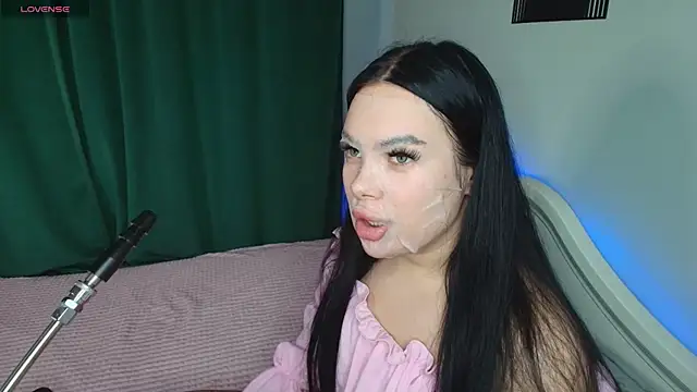 katerine Monroe online show from October 7, 6:47 am