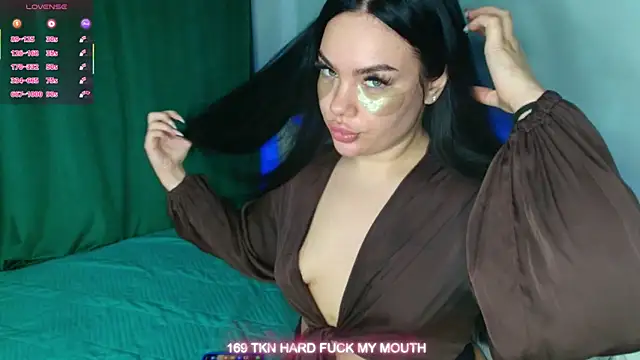 katerine Monroe online show from October 2, 6:28 am