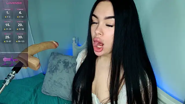 katerine Monroe online show from December 4, 6:56 am