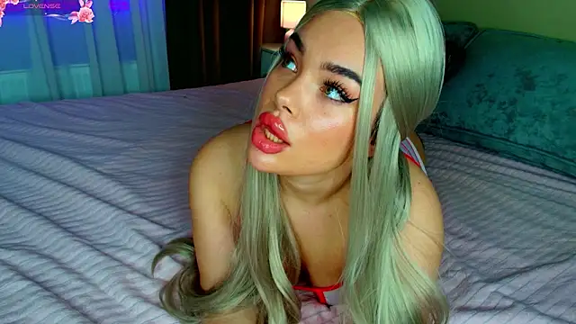 katerine Monroe online show from February 22, 9:05 pm