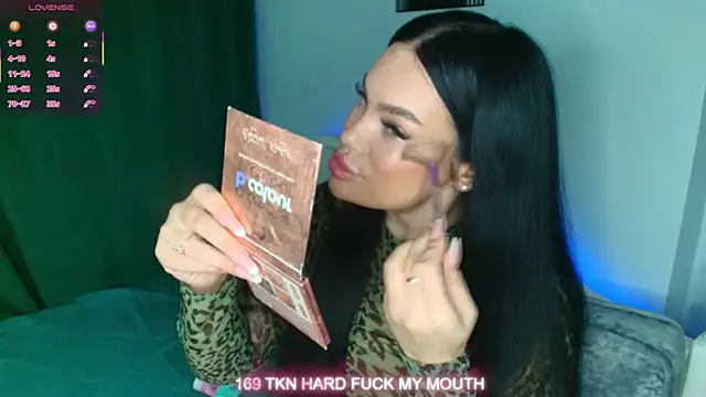 katerine Monroe online show from October 1, 6:07 am