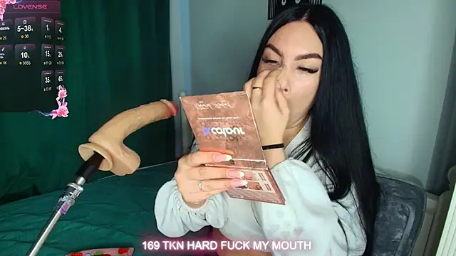 katerine Monroe online show from September 23, 6:31 am