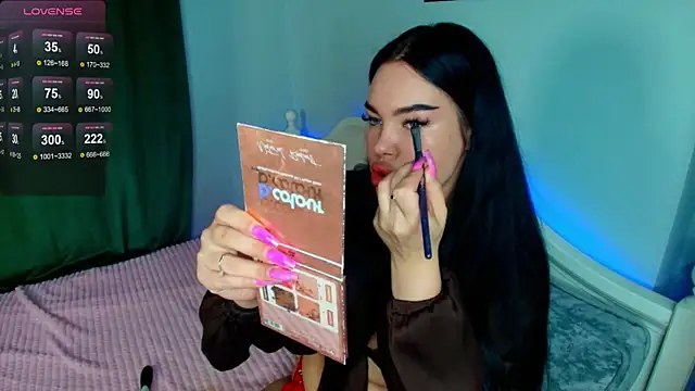 katerine Monroe online show from November 8, 6:28 am