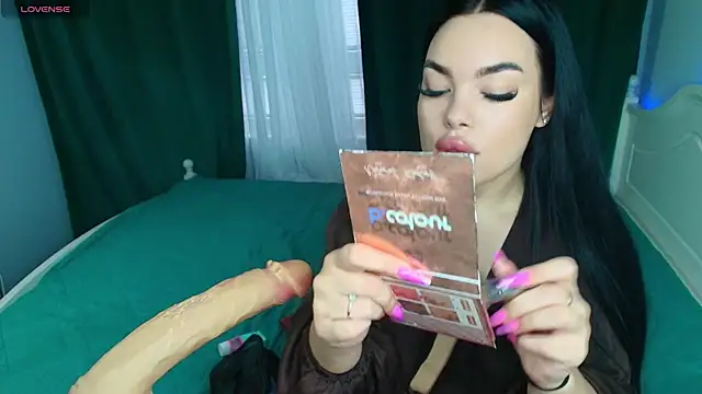 katerine Monroe online show from October 25, 7:40 am