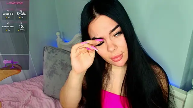 katerine Monroe online show from November 18, 6:28 am