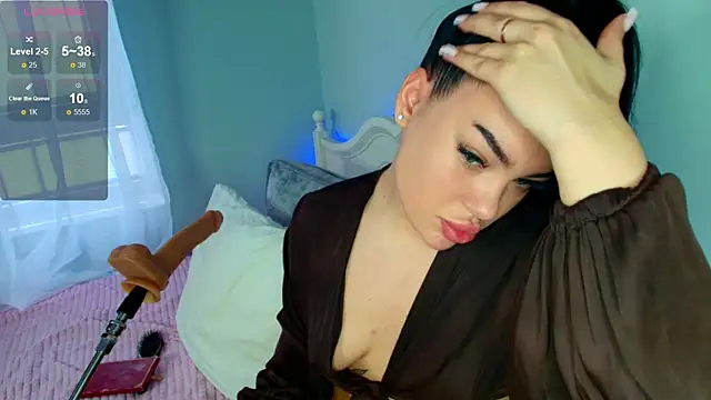 katerine Monroe online show from November 27, 6:47 am