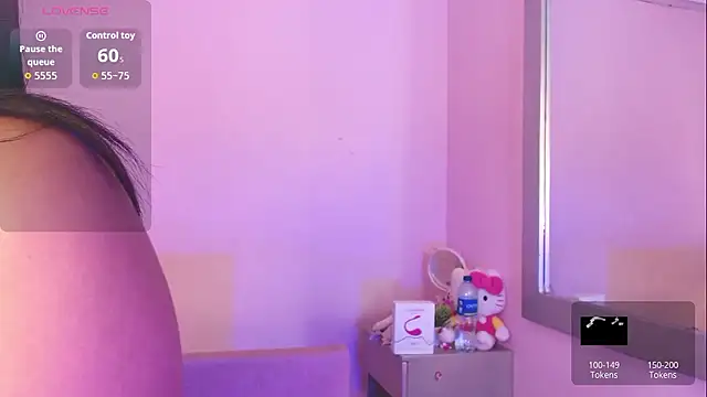 kiity horny  online show from January 7, 11:59 am