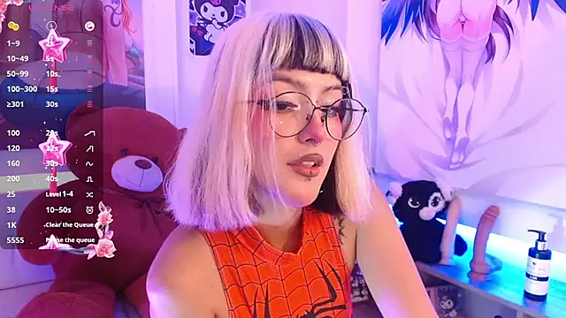 lil candy77 online show from September 14, 12:16 pm