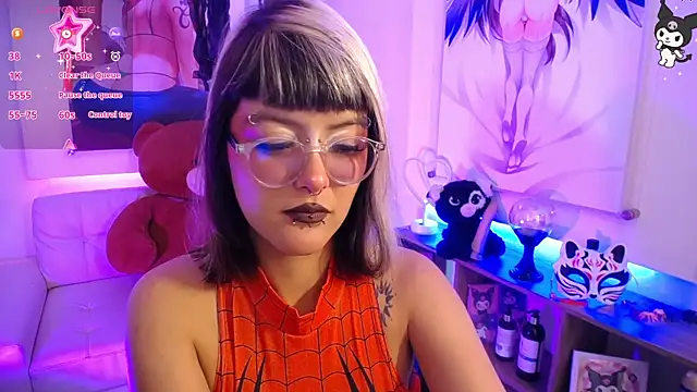 lil candy77 online show from November 2, 12:10 pm