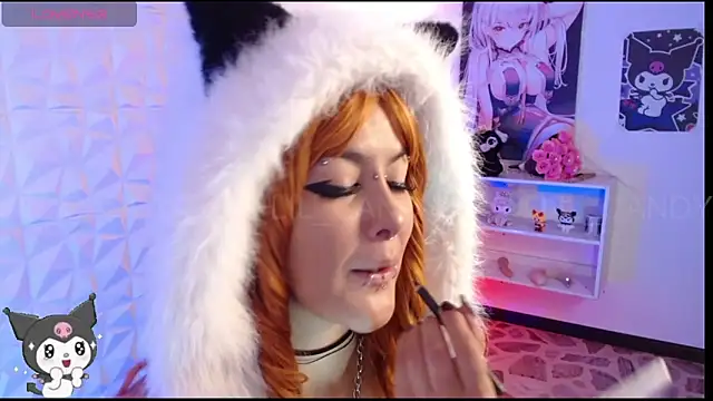 lil candy77 online show from May 12, 11:38 am
