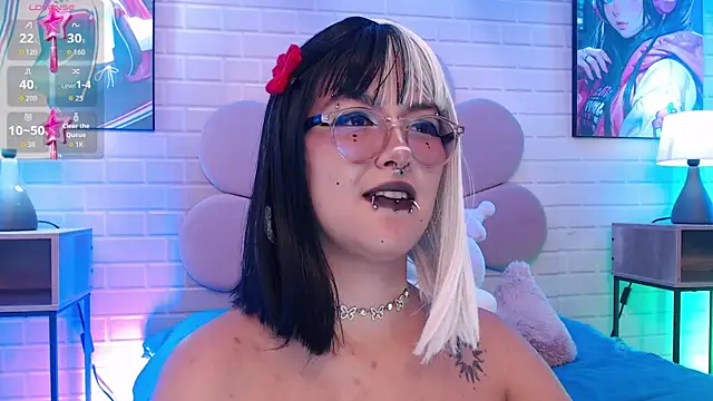 lil candy77 online show from July 9, 12:15 pm