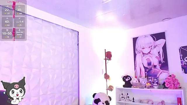 lil candy77 online show from April 9, 12:22 pm