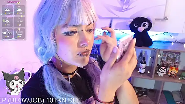 lil candy77 online show from March 13, 12:10 pm