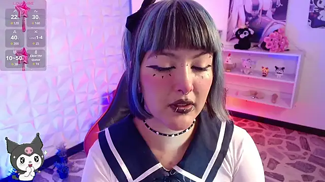 lil candy77 online show from May 6, 12:09 pm