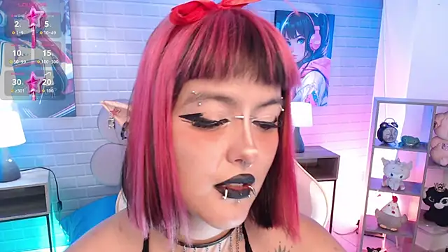 lil candy77 online show from June 27, 12:11 pm