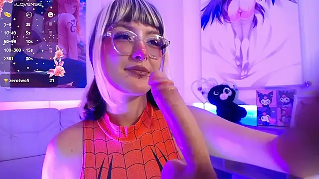 lil candy77 online show from October 4, 12:17 pm