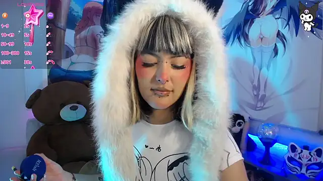 lil candy77 online show from October 24, 12:15 pm