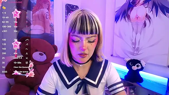 lil candy77 online show from September 19, 12:42 pm