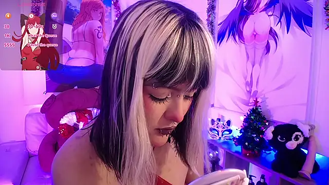 lil candy77 online show from November 24, 12:16 pm