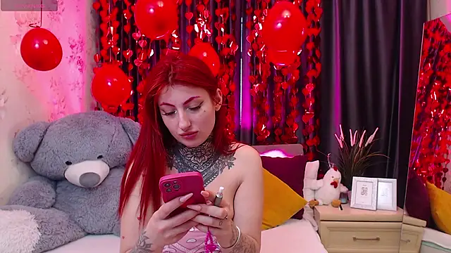 Nina Blum  online show from February 14, 6:46 am