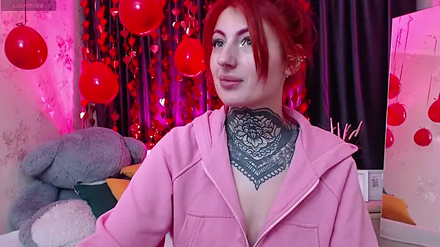 Nina Blum  online show from February 13, 6:46 am