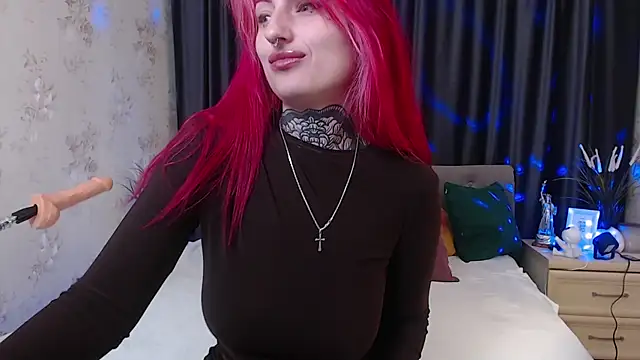 Nina Blum  online show from October 20, 6:37 am