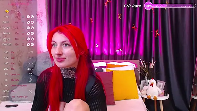 Nina Blum  online show from January 13, 7:12 am