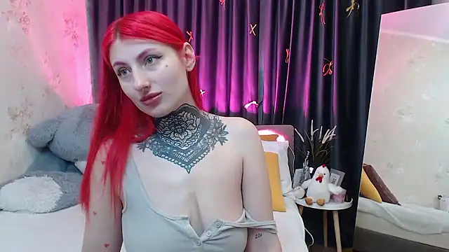 Nina Blum  online show from January 14, 7:12 am