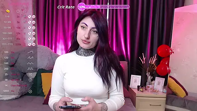 Nina Blum  online show from March 19, 7:08 am