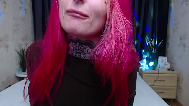 Nina Blum  online show from November 6, 6:17 am