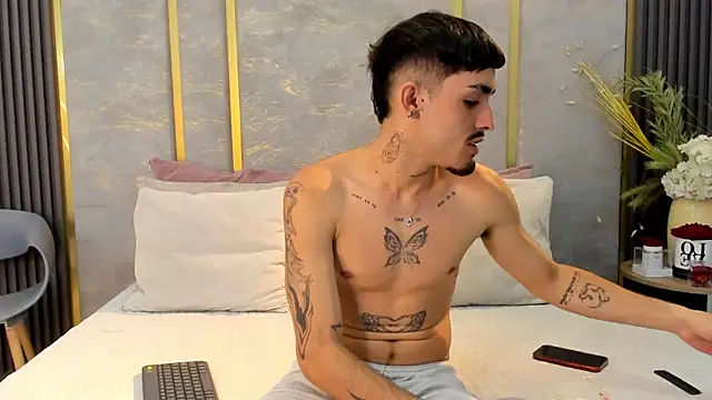 NikoStone  online show from November 6, 4:16 am