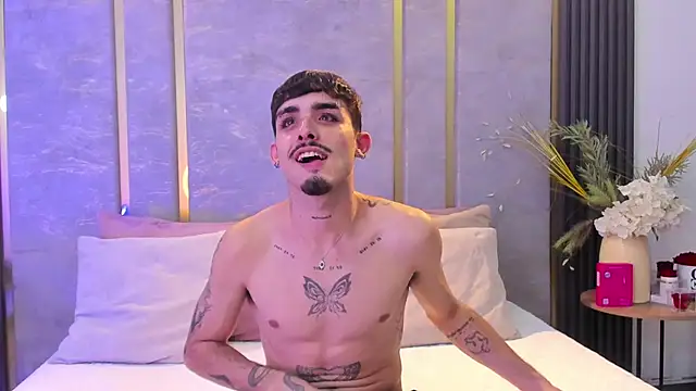 NikoStone  online show from October 3, 4:36 am