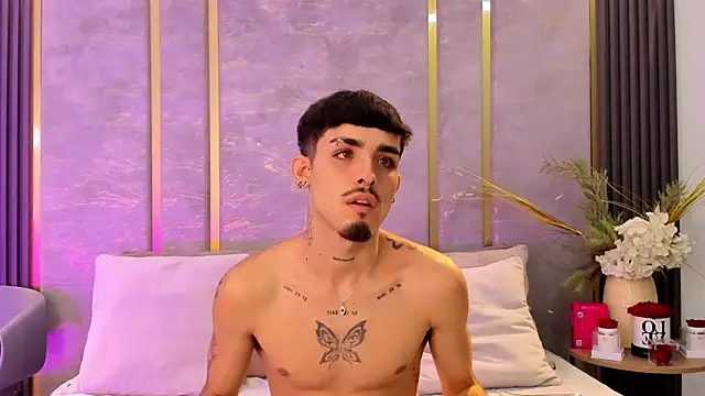 NikoStone  online show from November 11, 4:40 am